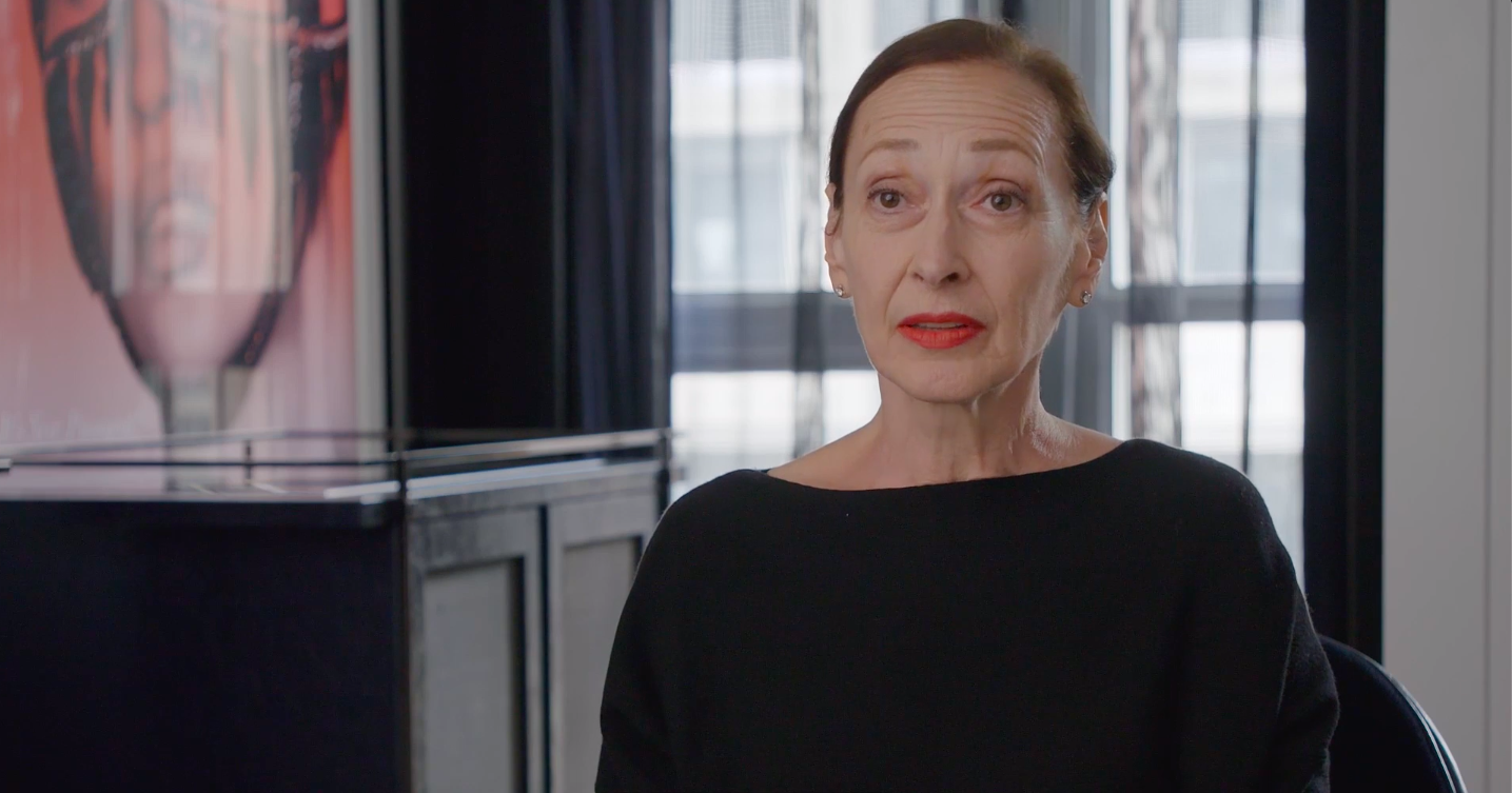 Rose-Marie Swift, Founder, rms Beauty