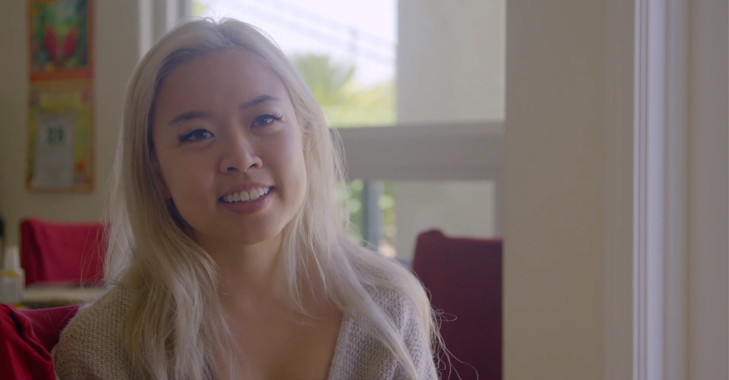 Mymy Nguyen, Master's student, Medical Sciences