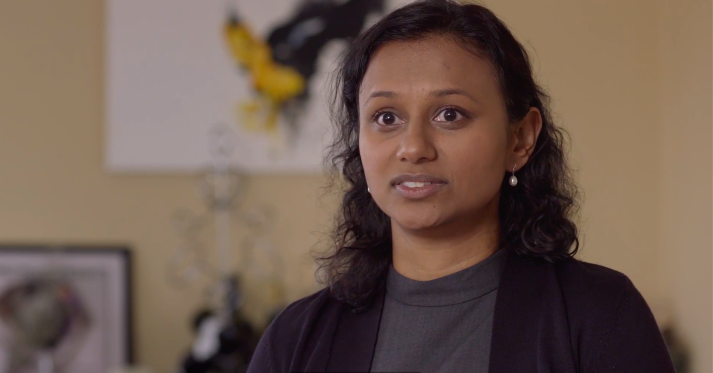 Dr. Shruthi Mahalingaiah, MD, ScD., Endocrinologist, Reproductive Surgeon, Scientist, Boston University