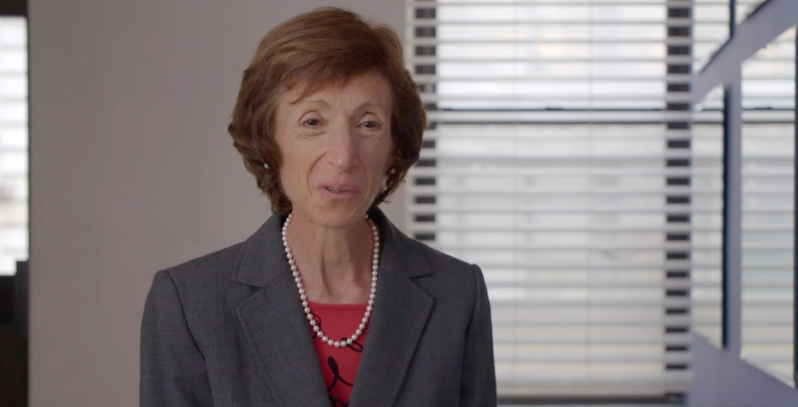 Dr. Roberta Ness, MD, MPH, Dean, University of Texas School of Public Health