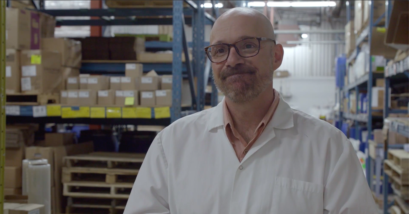 Alan Ménard, Founder/President, The Green Beaver Company